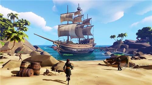 盗贼之海 手游中文版 v3.1.0