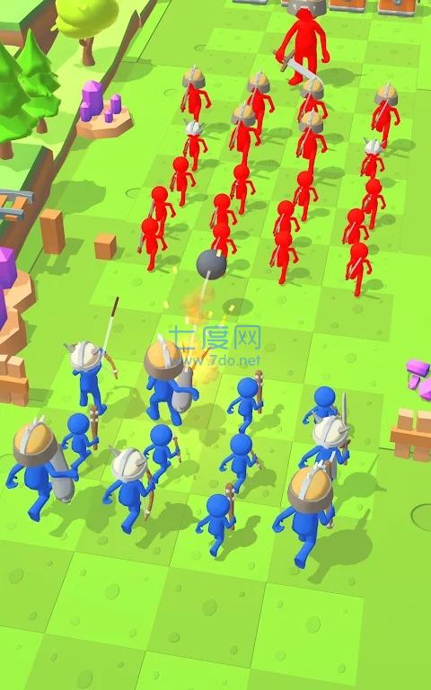 合并士兵军团游戏 v1.0.1.2