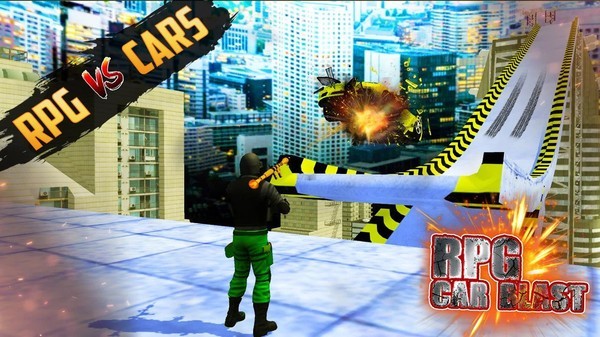 RPG火箭轰炸行动手机版  v1.0