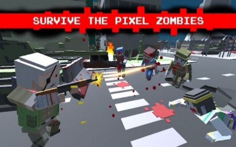 像素僵尸末日逃生 2019-12-30 13:44