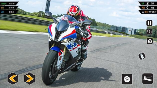 极限城市摩托竞赛 v1.0