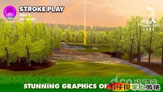 高尔夫之王(含数据包) King of the Course Golf v1.2.3 v3.1.5