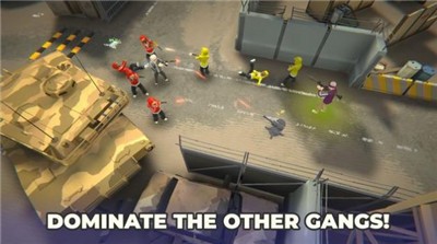 大战争之城黑帮之城  v0.1