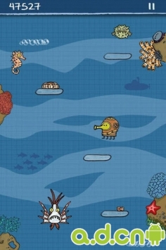 涂鸦跳跃 v1.14.04 v2.5.5