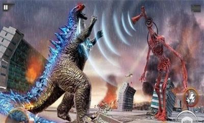 哥斯拉怪兽大战  v1.0.4