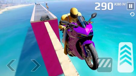 超级英雄特技摩车Bike Racing v3.0.5