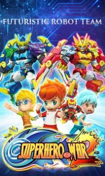 巨型超级英雄游戏安卓官方版图片1