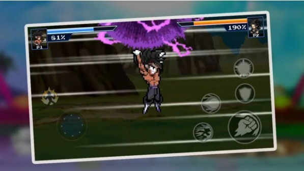 龙珠超传奇之战  v1.4