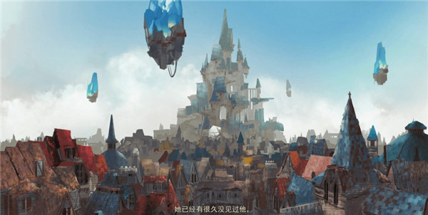 女巫与六便士中文版