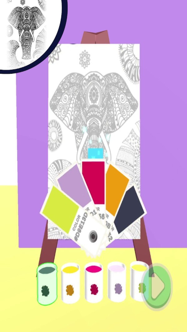 炫彩艺术大师 v0.0.40