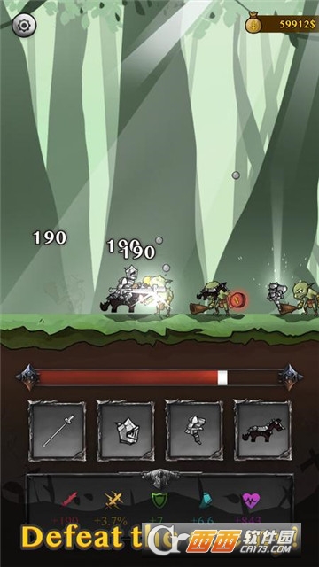 威尔骑士(Wil Knight) v1.1.1 安卓版