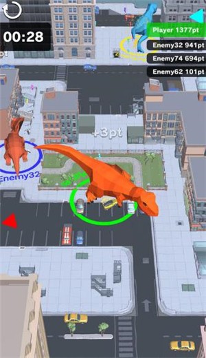 恐龙超进化 2020-08-14 09:52