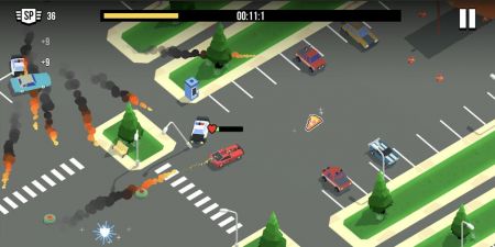 粉碎竞赛史诗碰撞驾驶 v3.0.5