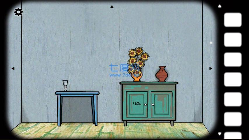 逃离方块阿尔勒中文版