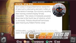 Notorious Inc.(臭名昭著的公司) v1.01