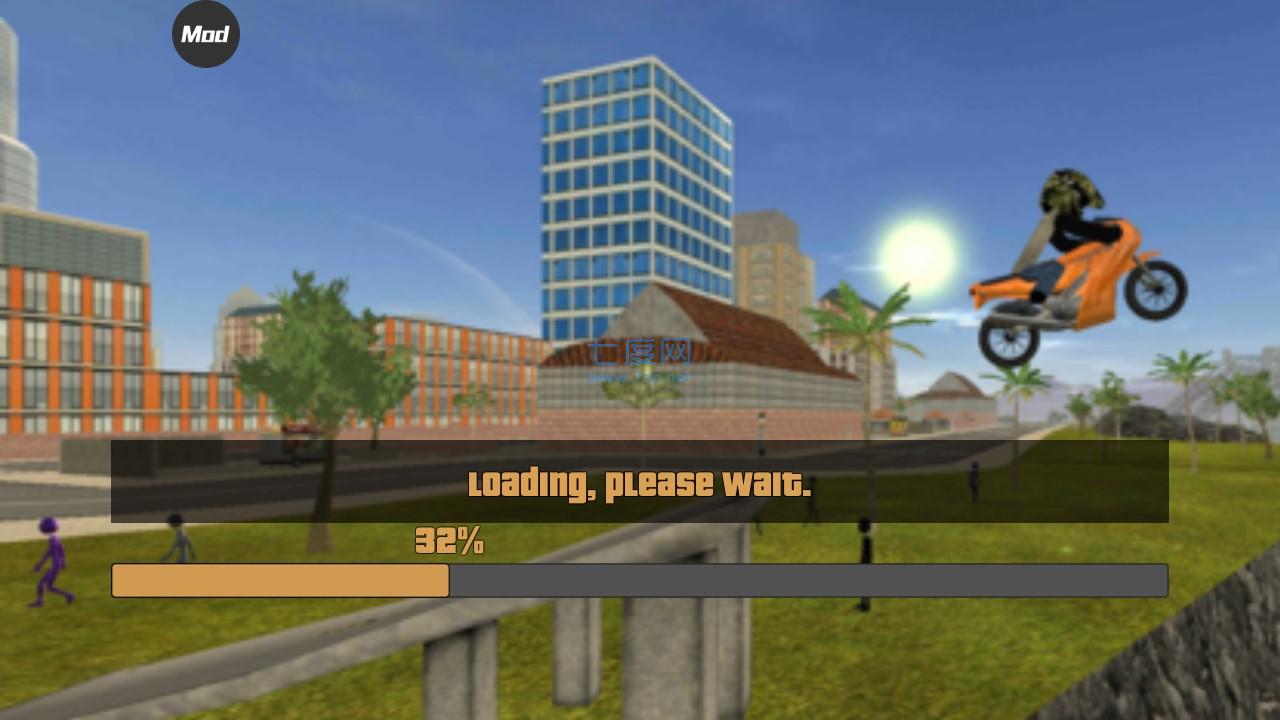 火柴人绳索英雄(内置菜单) v3.9.6