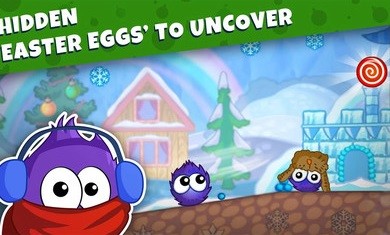 抓住糖果冬天的故事游戏中文安卓版  v3.0.4