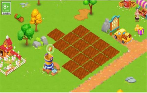 模拟梦幻魔法庄园  v1.0.1