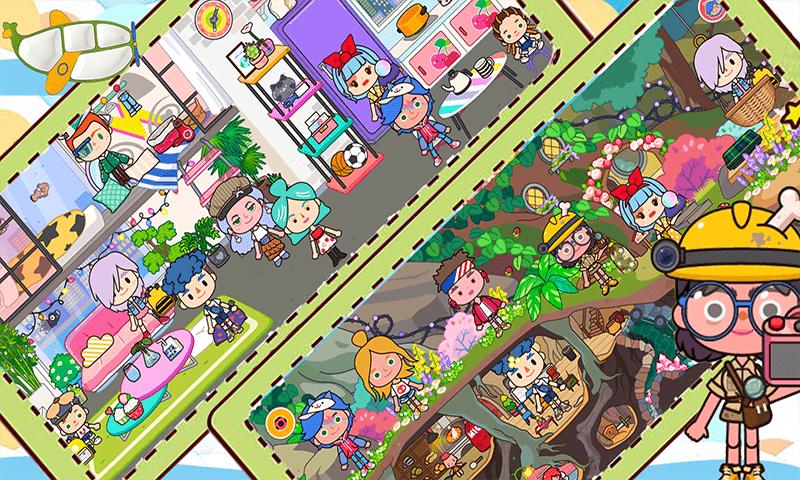 托卡世界家园  v1.0