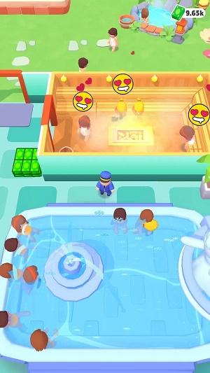 我的洗浴中心  v0.1