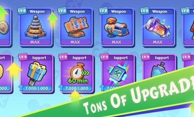 玩具碰撞厨房浩劫 v1.11