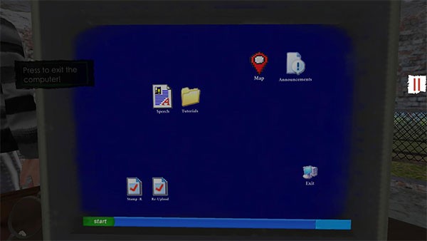 边境检察官正版  v1