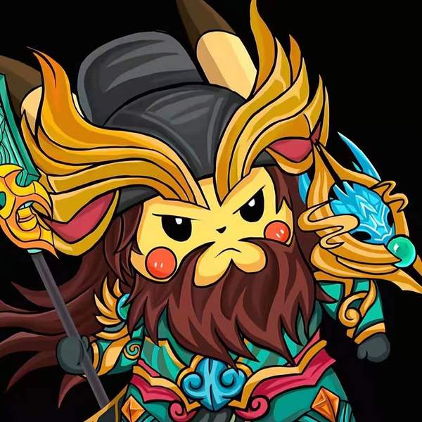 王者荣耀皮卡丘头像 1.0