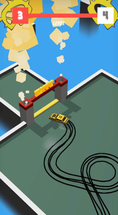 粉碎僵尸漂移车 v0.1