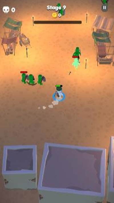 魔法大作战手游 0.16 安卓版