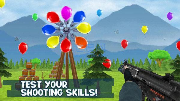 射击气球模拟器 v1.3