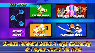 超级英雄之战  v1.1