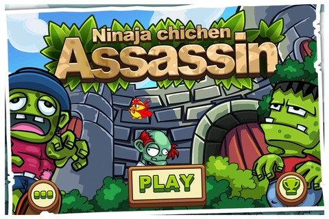 暗杀行动 Assassin Ninja Chicken v4.0.5