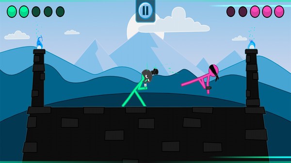 呆萌火柴人 v1.1