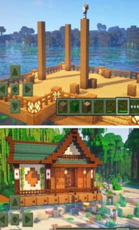 像素世界冒险模拟正版  v1.0.4