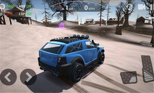 终极越野模拟器汉化版截图1