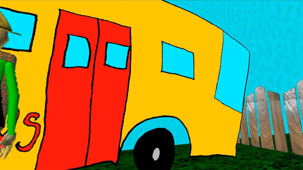 恐怖老师露营 v1.0