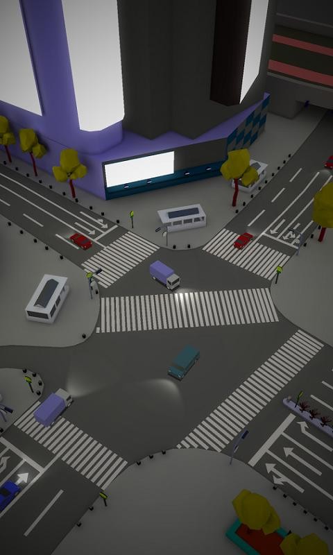 路口撞车 2020-11-23 14:27