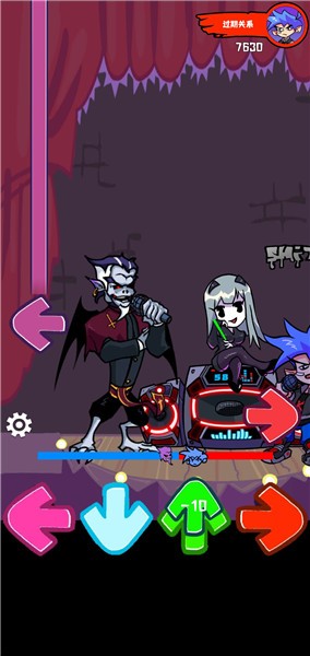 FNF周五夜放克联机版