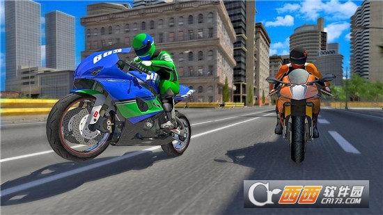 Drag Bike Racers(摩托起步赛车手) 1.5安卓版