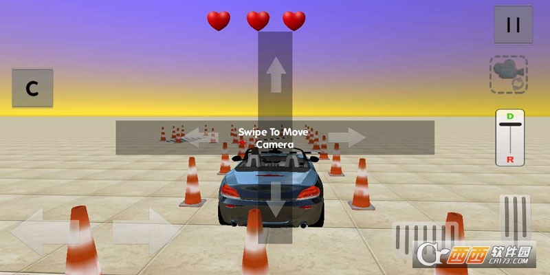 Car parking manual driving(人工驾驶) v1.0 安卓版