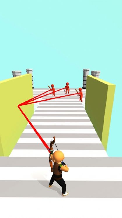 小射箭大师3D v0.4