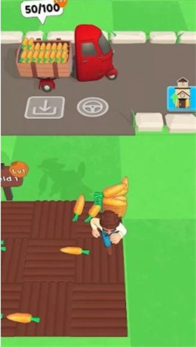 绿色食品杂货店