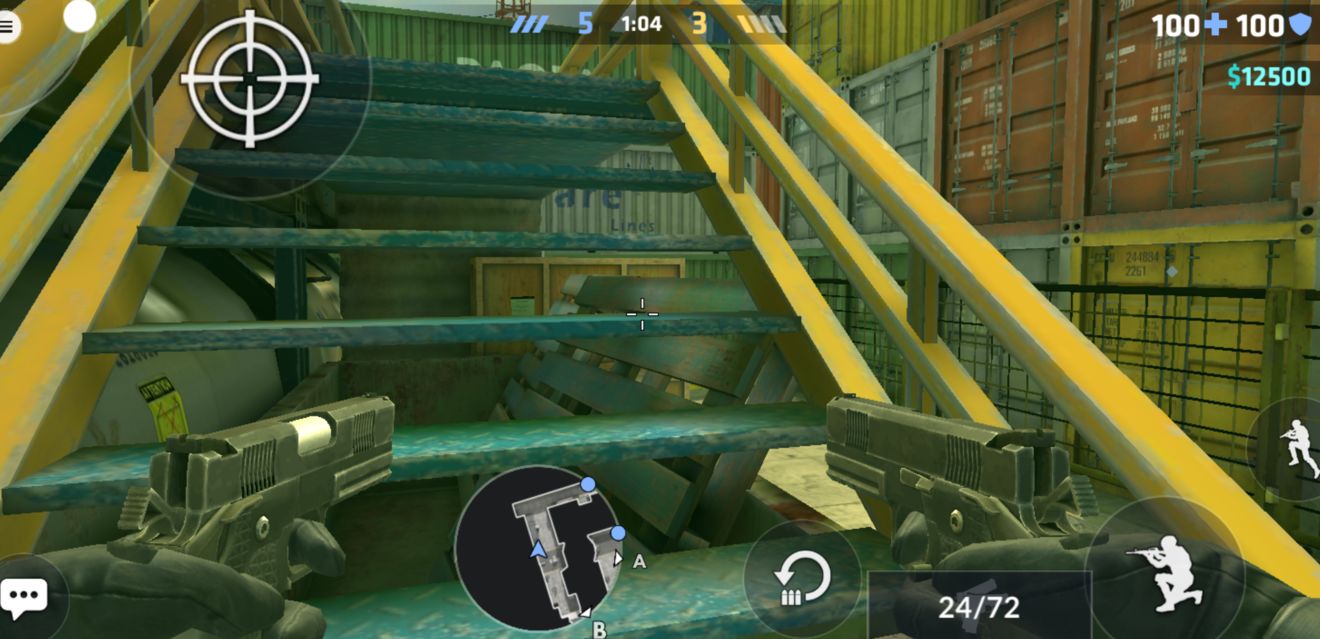 关键行动重装上阵手机版中文版图片2