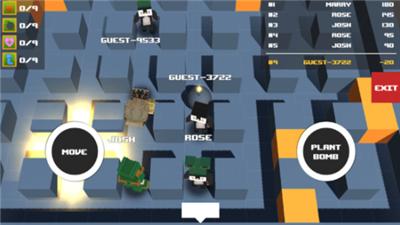 像素泡泡堂  v1.0000