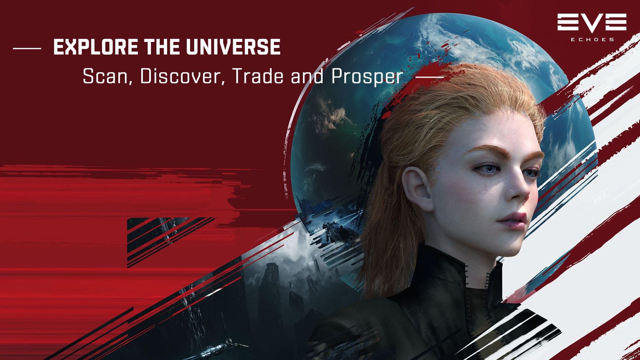 EVE星战前夜(美服) v1.0