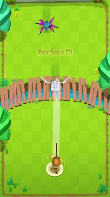 Beat Archer(击败弓箭手)