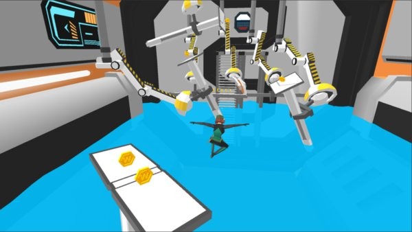 疯狂跑酷 2020-07-13 14:36