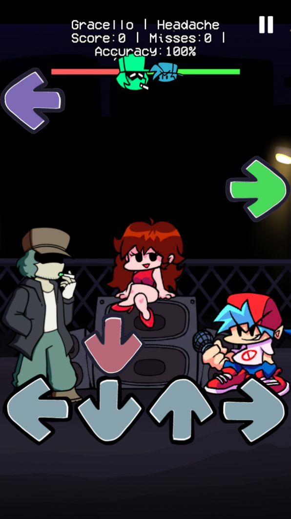 星期五奇幻战斗游戏官方安卓版  v5.3.1