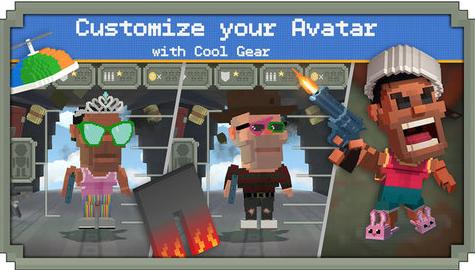 像素吃鸡大逃亡 2024-06-25 15:08