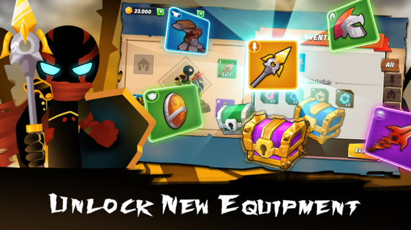 史诗弓箭手火柴人 v0.6.4